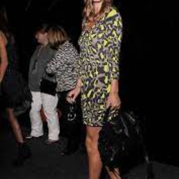 DVF Laetitia Dress - Picture 4 of 4